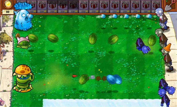 植物大战僵尸安卓杂交版 V3.4.3