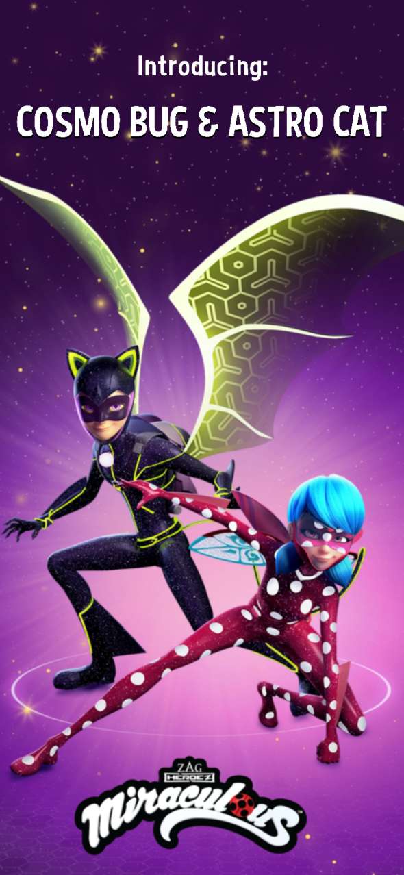 Miraculous瓢虫少女安卓破解版 V5.6.50