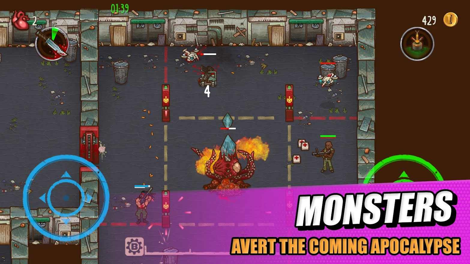 双枪英雄启示录安卓版 V0.8.1