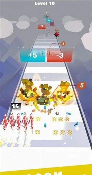 导弹大师3D安卓版 V1.1.1.7