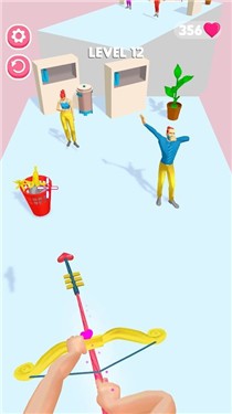 丘比特射击安卓版 V1.0