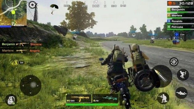 离线战斗射击安卓版 V1.3