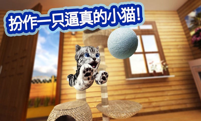 迷你小猫城市生存安卓版 V188.1.0.3018