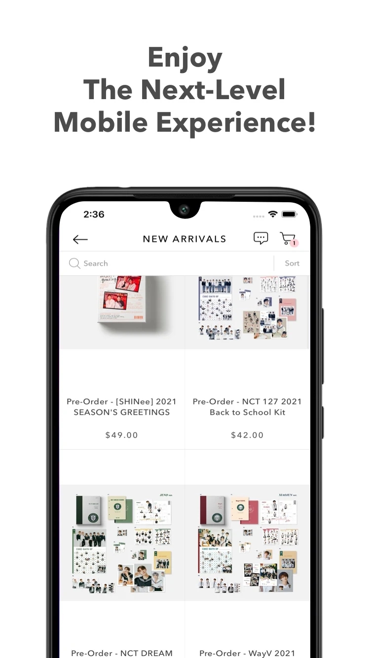 SM Global Shop安卓官方版 V1.6