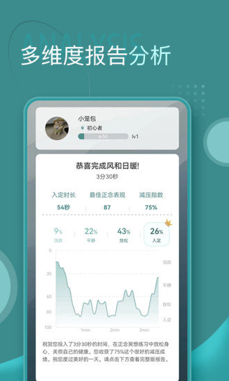 昭阳冥想安卓版 V1.0.0