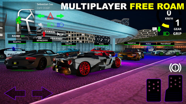 赛车天堂安卓官方版 V1.0.5