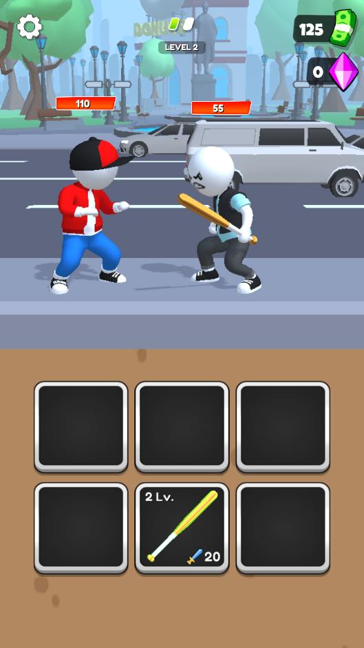 合成格斗家安卓版 V1.11.11