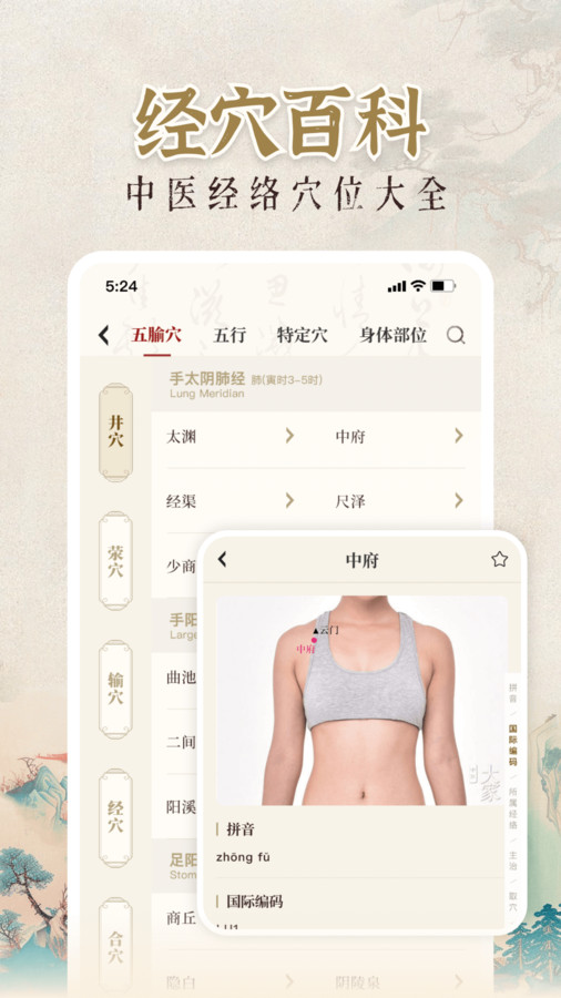 中医大全汇编安卓官方版 V1.2