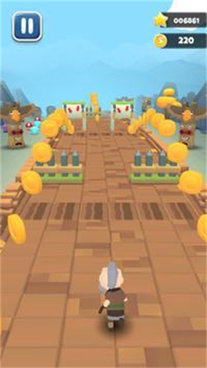 陷阱赛跑者安卓免费版 V2.4