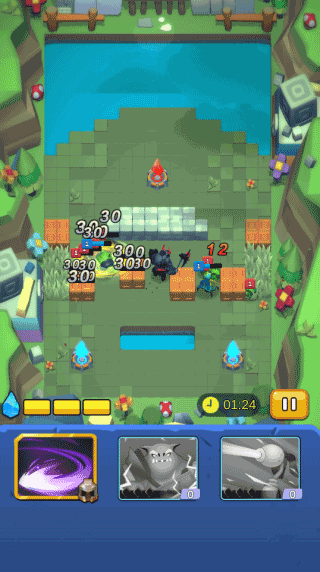 ClashOfMonsters安卓完整版 V0.914