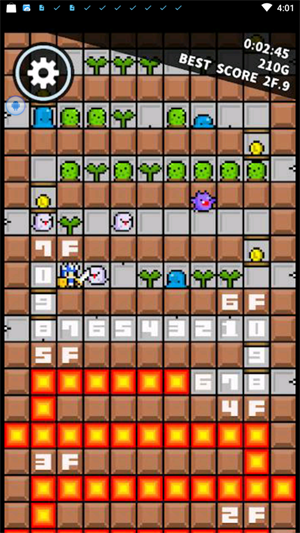 冬日地牢骑士安卓清爽版 V1.0.0
