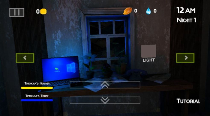 蒂莫卡村庄的午夜后宫2安卓360版 V1.03