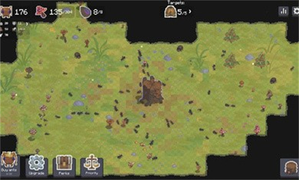 蚁群模拟器2安卓免费版 V5.2.1