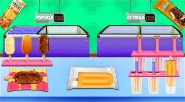 冰棒冰淇淋工厂安卓九游版 V1.0.9