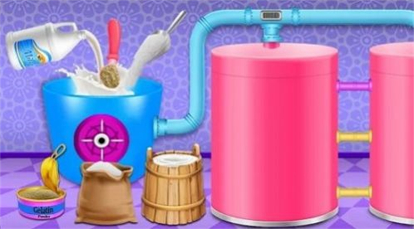 冰棒冰淇淋工厂安卓九游版 V1.0.9