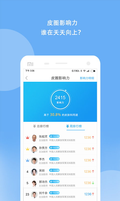 优麦医生安卓完整版 V5.6.2