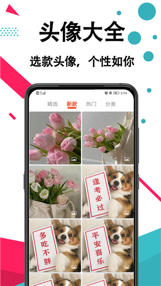 好看手机壁纸安卓免费版 V1.0.0