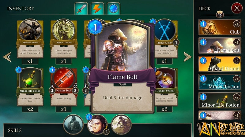 魔剑士卡牌魔潮安卓百度版 V1.60