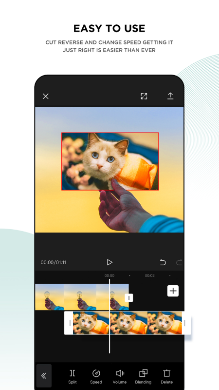 capcut安卓免费版 V11.8.0