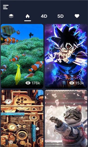 绿野多壁纸安卓免费版 V1.0.1