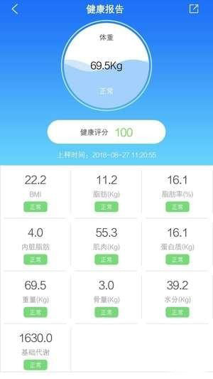 智了健康安卓免费版 V2.0.8