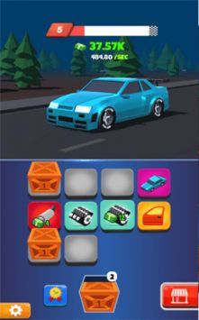 空闲汽车合并安卓测试服版 V1.0.8