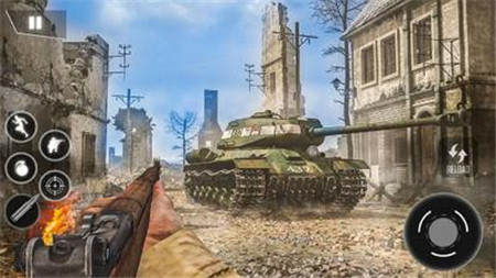 二战绝地求生安卓免费版 V2.1.7
