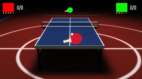 乒乓球模拟赛安卓官方版 V1.2