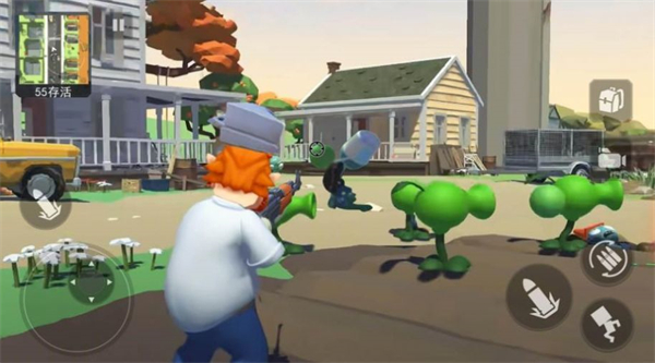 疯狂植物战争安卓测试服版 V1.0