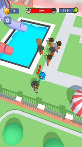 警察投掷器安卓官方版 V1.0.1