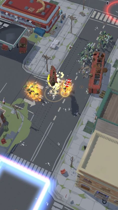 放大镜烧丧尸安卓官方版 V1.0.0