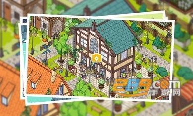 拖拖小镇穿越忙碌的世界安卓官方正版 V1.0.5
