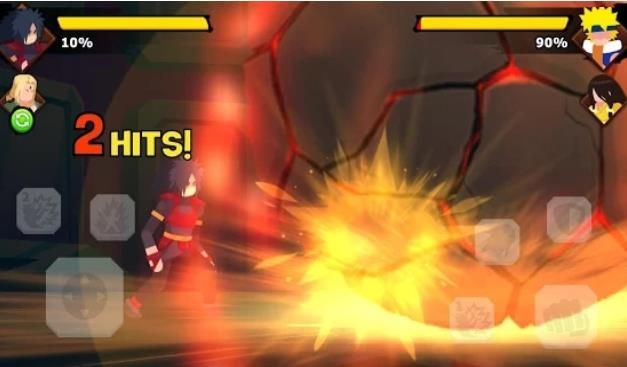 火柴人传奇终极战斗安卓测试服版 V1.0.9