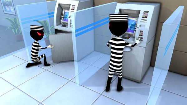 火柴人逃生之旅安卓官方版 V1.6
