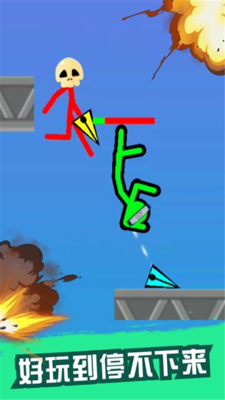 决战火柴人安卓测试服版 V16.1.101