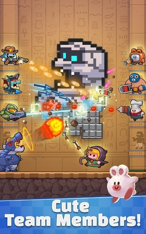 超级复古像素世界安卓免费版 V1.1.11