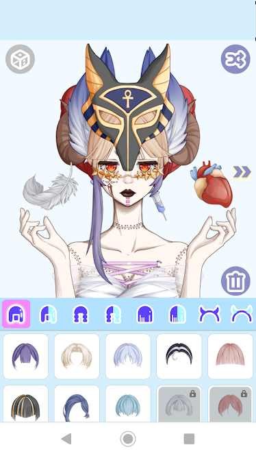 恶魔少女换装安卓官服版 V1.1.2