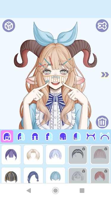 恶魔少女换装安卓官服版 V1.1.2