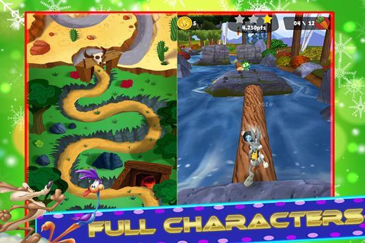 鲁尼兔子跑酷安卓免费版 V1.5.8