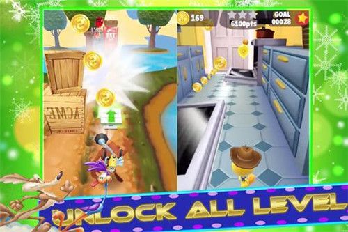鲁尼兔子跑酷安卓免费版 V1.5.8