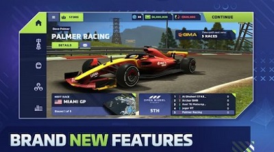 赛车经理4安卓官方版 V2023.1.6
