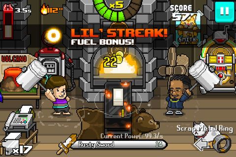 闲置锻造大亨安卓官方正版 V1.0.8