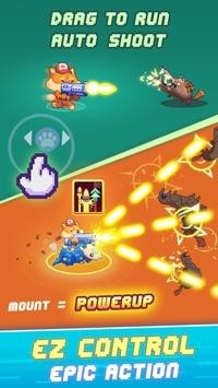 野枪手失地冒险安卓免费版 V1.1.5